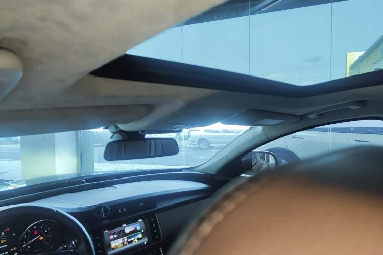 Used Jaguar XFL 2017 XFL 2.0T 200PS Luxury Edition