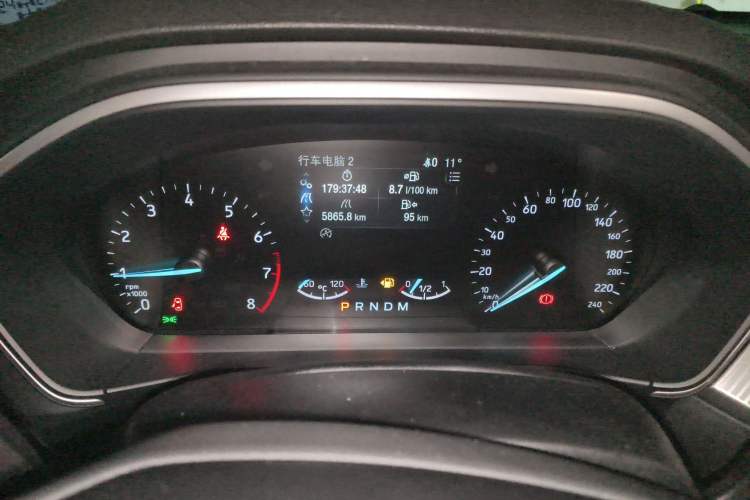 Used Ford Focus 2019 Hatchback EcoBoost 180 Automatic Trendy Model