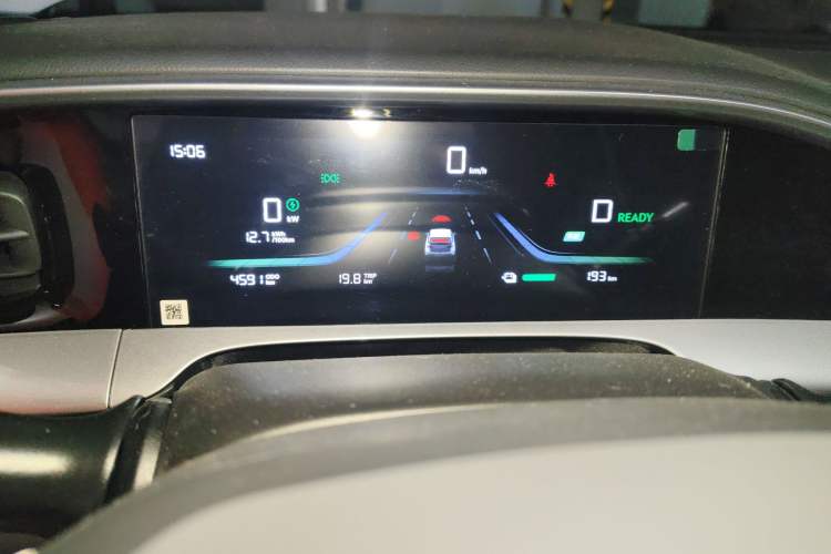 Used Geely Galaxy Geome 2025 310km Youth Edition
