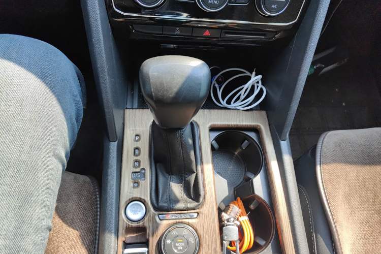 Used Volkswagen Teramont 2019 380TSI Four-Wheel Drive Luxury Version China V Standard
