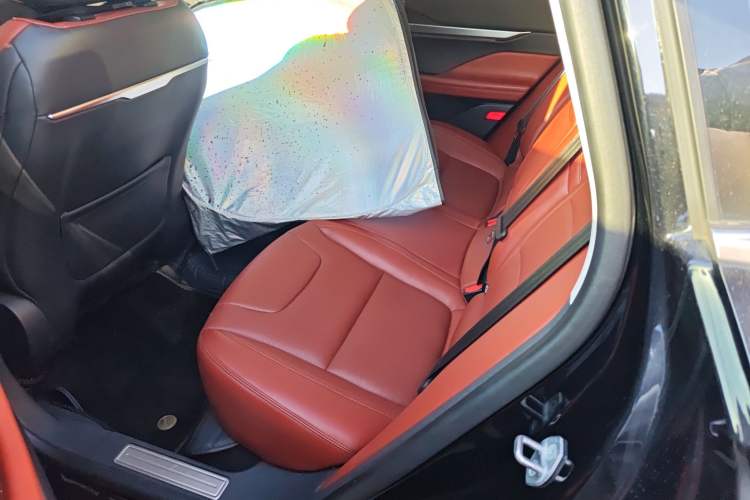 Used Lincoln Z 2022 iXiang Deluxe Edition
