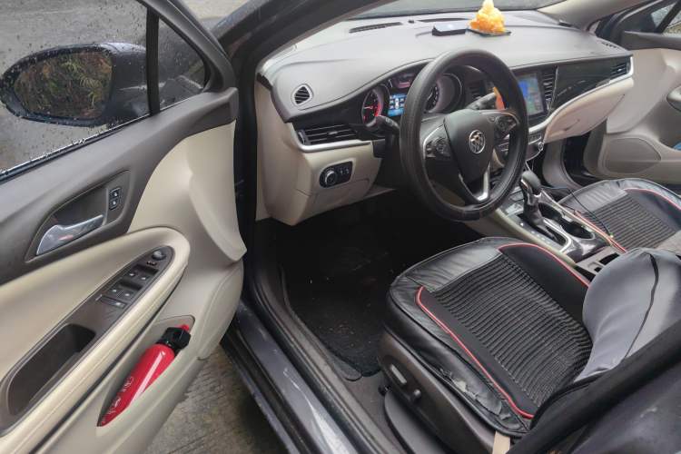 Used Buick Verano 2017 Sedan 15S Automatic Leading Model
