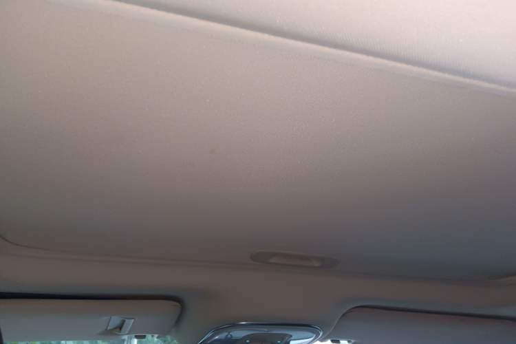 Used BYD Song New Energy 2017 Song DM 1.5TID All-Wheel Drive Luxury Model Headliner