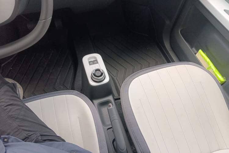 Used Geely Galaxy Panda 2024 200km Panda Kart