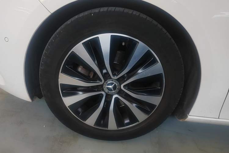 Used Mercedes-Benz B-Class 2021 B 200 Sport Edition
