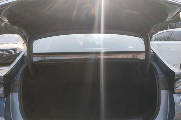 Used BYD Seal 06 New Energy 2025 EV 545KM Flagship Edition