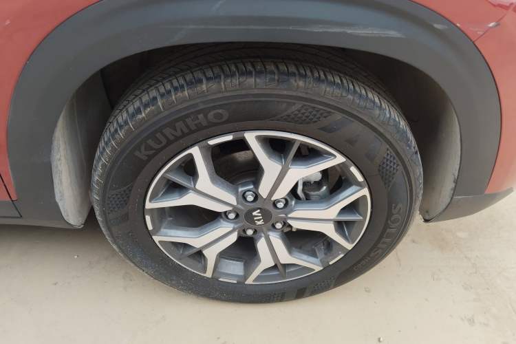 Used Kia KX3 2020 1.5L CVT Trend Edition