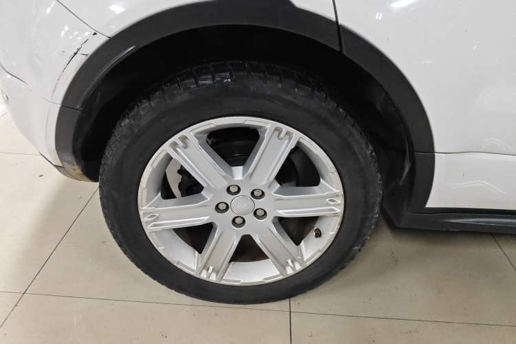 Used Land Rover Range Evoque 2015 2.0T Five-Door Sporty Edition