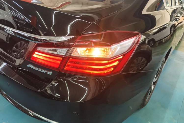 Used Honda Accord 2016 2.0L Comfort Edition