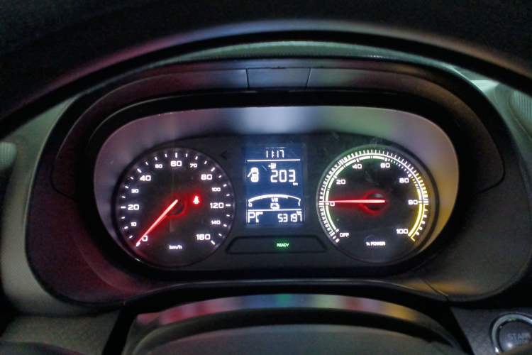 Used Roewe Clever 2021 302km All-Round Version
