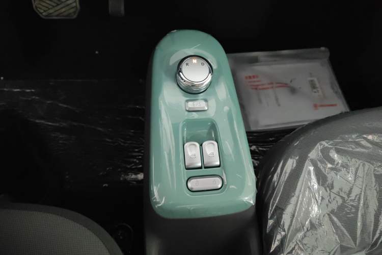 Used CHANGAN NEVO Lumin 2024 130km Qingyue Version
