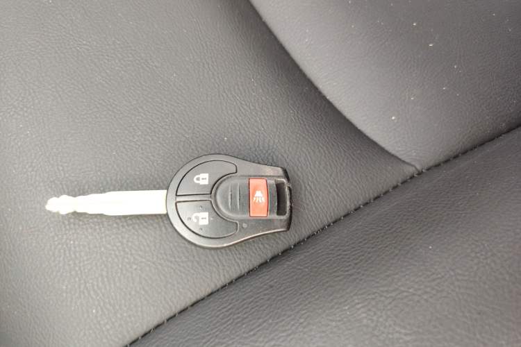 Used Nissan Tiida 2014 1.6L CVT Comfort Model