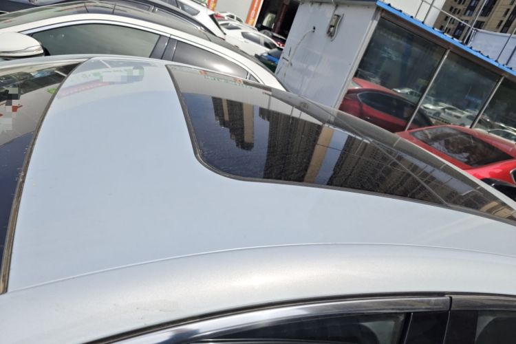 Used BYD Qin L 2025 DM-i Smart Drive 120KM Superior Model
