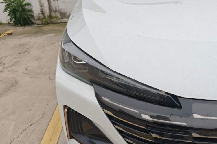 Used CHANGAN CS55PLUS 2022 2nd Generation 1.5T DCT Excellence Edition