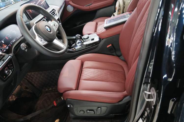 Used BMW X3 2023 Restyled xDrive30i Leading Edition M Night Sky Package