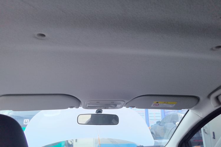 Used SOL E10X 2021 302 km Range Luxury Version 31.4 kWh Headliner