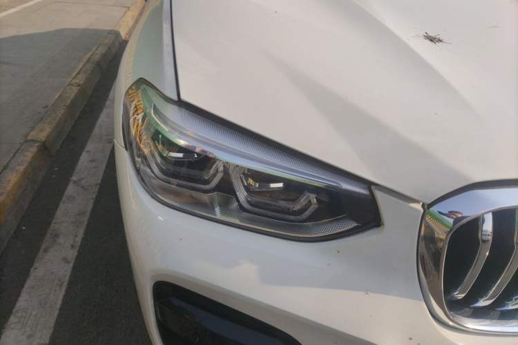 Used BMW X4 2021 xDrive 25i M Sport Package