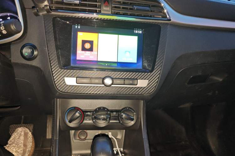 Used MG ZS 2019 1.5L Automatic Global Luxury Edition China VI Standard