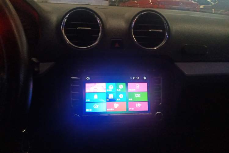 Used Volkswagen Jetta 2015 Zhuihui Edition 1.6L Manual Comfort Model