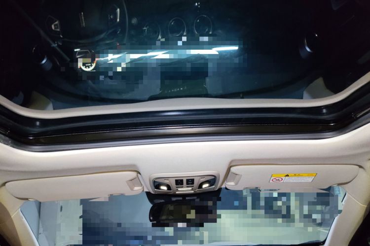 Used Wey VV7 2017 2.0T Flagship Model
