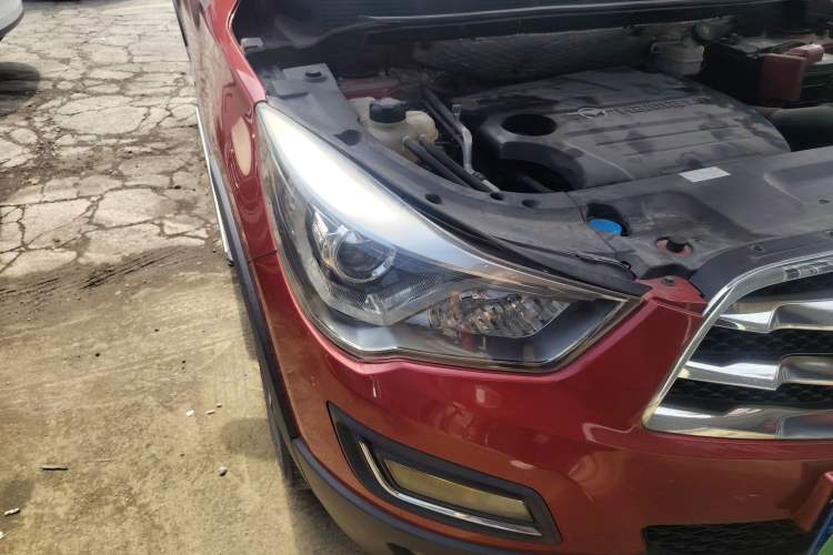 Used Haima S5 2018 1.5T CVT Flagship Model Right Front Headlight