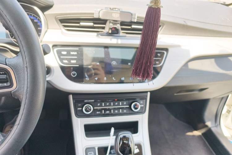 Used Geely Auto Vision 2018 1.5L Automatic Happiness Edition
