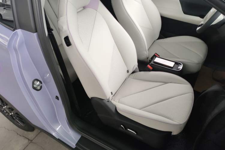 Used Chery Little Ant 2024 Revised Edition Youth Version 321 km Cool Love Edition 29.23 kWh