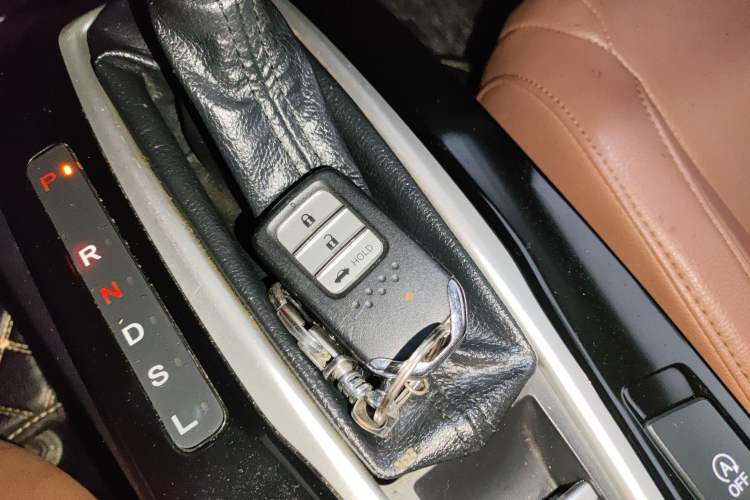 Used Honda Envix 2019 180TURBO CVT Enjoyment Version China V