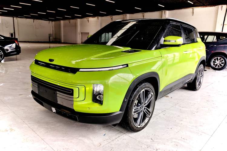 Used Geely Auto icon 2020 1.5TD i9 BSG