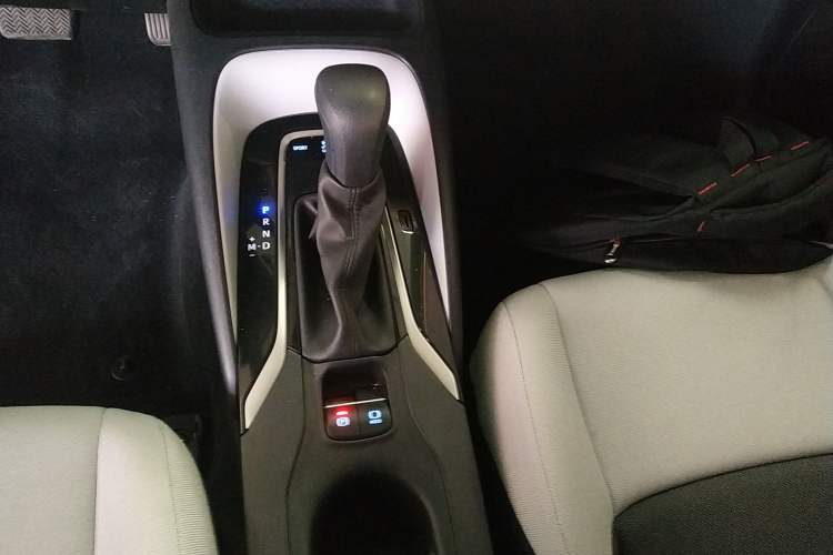 Used Toyota Levin 2019 185T CVT Luxury Edition China VI Standard