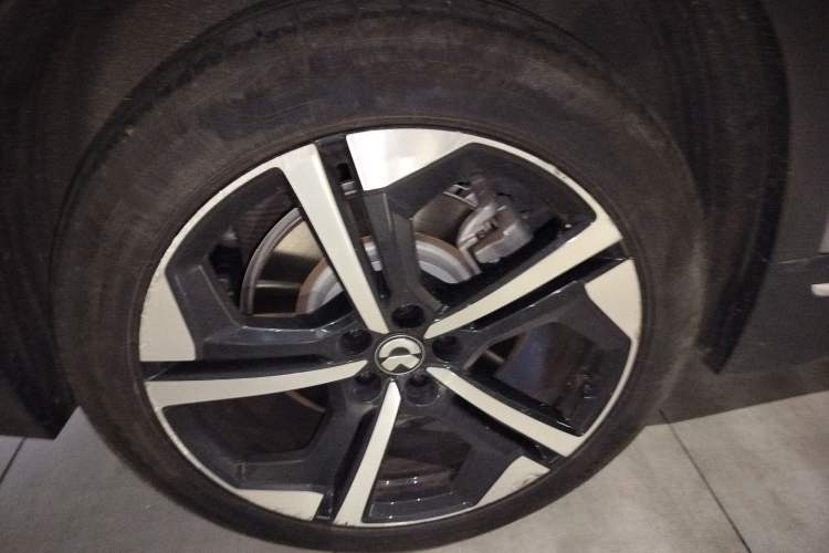 Used Nio ES7 2024 100kWh
