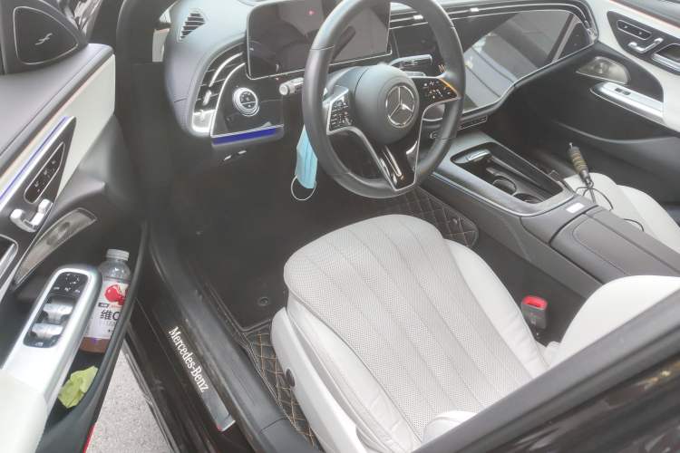 Used Mercedes-Benz E-Class 2024 E 300 L Luxury Model Driver Seat