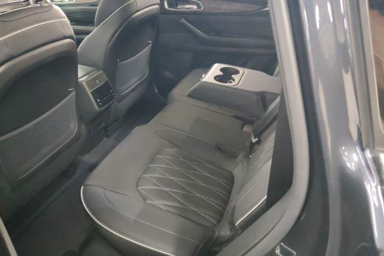 Used EXEED Lanyue 2021 400T Two-Wheel-Drive Xingrui Pro Edition 7-Seater