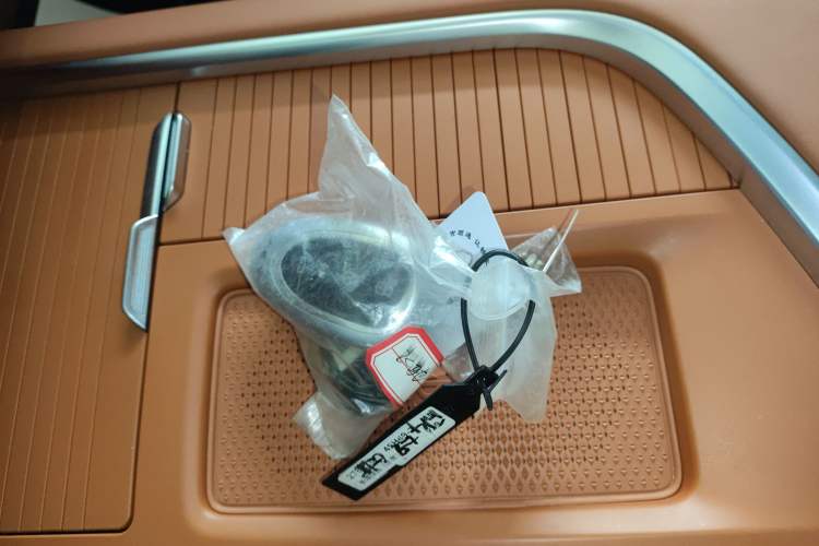 Used Wey Lanshan 2025 Four-Wheel Drive Max
