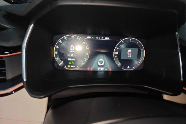 Used Lynk & Co 06 2020 1.5T YAO Halo
