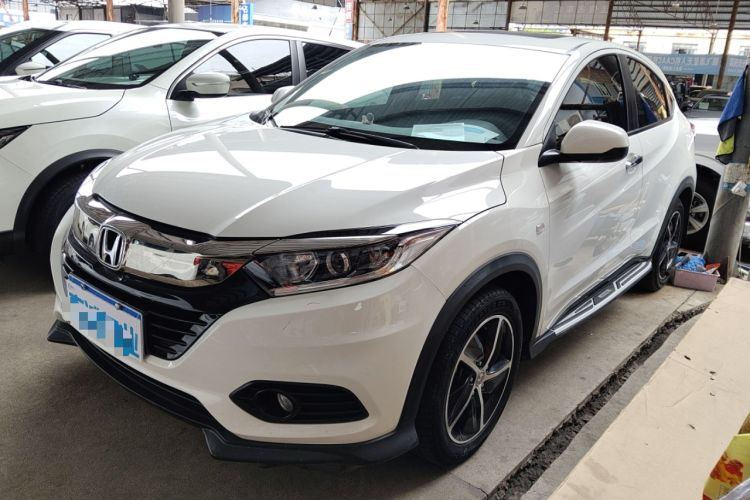 Used Honda Vezel 2020 1.5L CVT Pioneer Edition