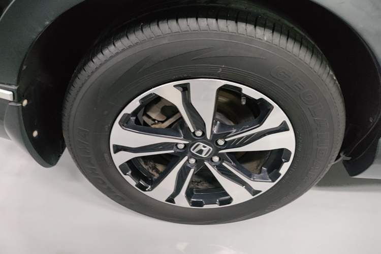 Used Honda CR-V 2021 240TURBO CVT 2WD Comfort Version