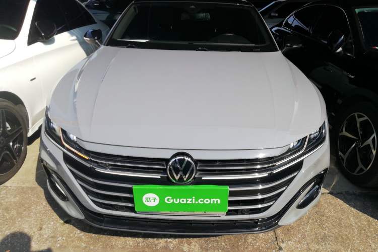 Used Volkswagen FAW-Volkswagen CC 2021 380TSI Striking Edition
