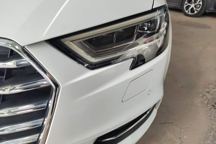 Used Audi A3 2018 30th Anniversary Edition Limousine 35 TFSI Style Model
