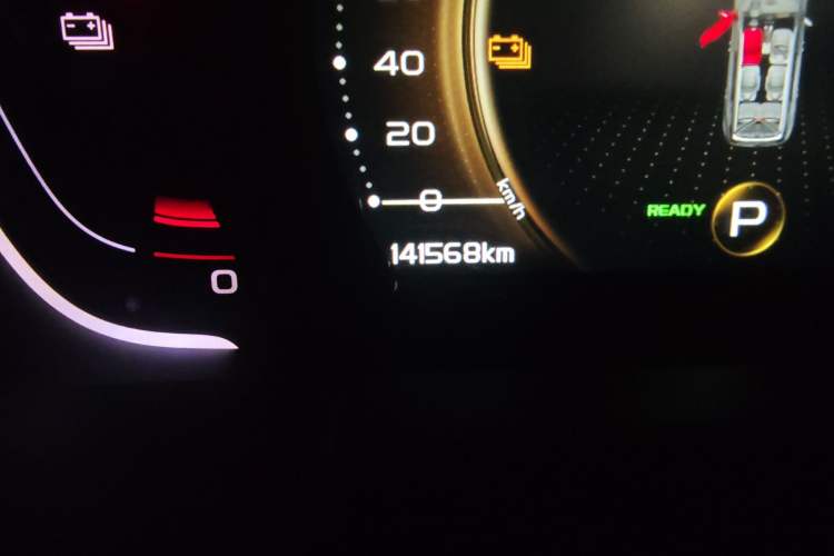 Used Geely Auto Jiajie New Energy 2019 1.5TD PHEV Deluxe Edition