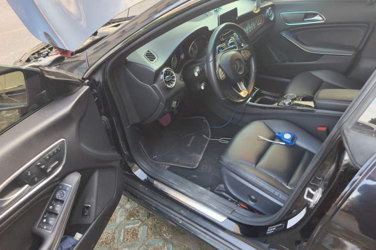 Used Mercedes-Benz CLA 2016 CLA 200 Style Edition
