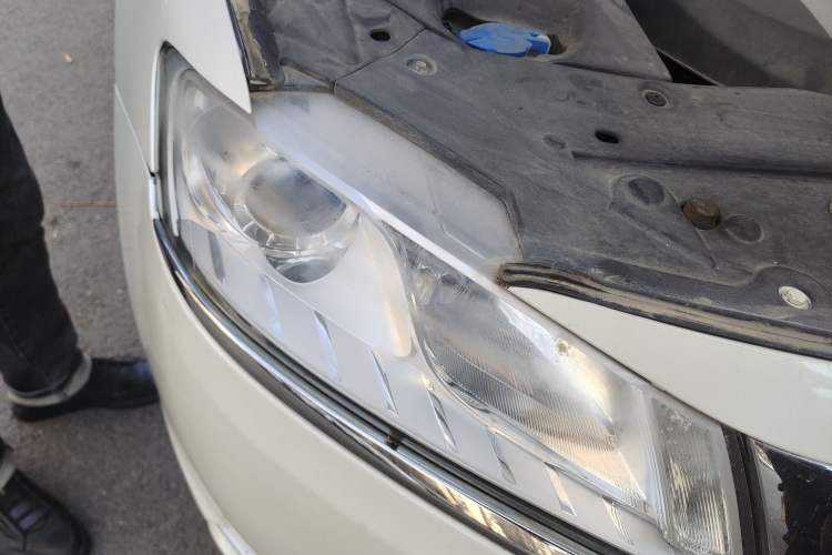 Used Geely Auto Emgrand GT 2016 1.8T Zunya Model