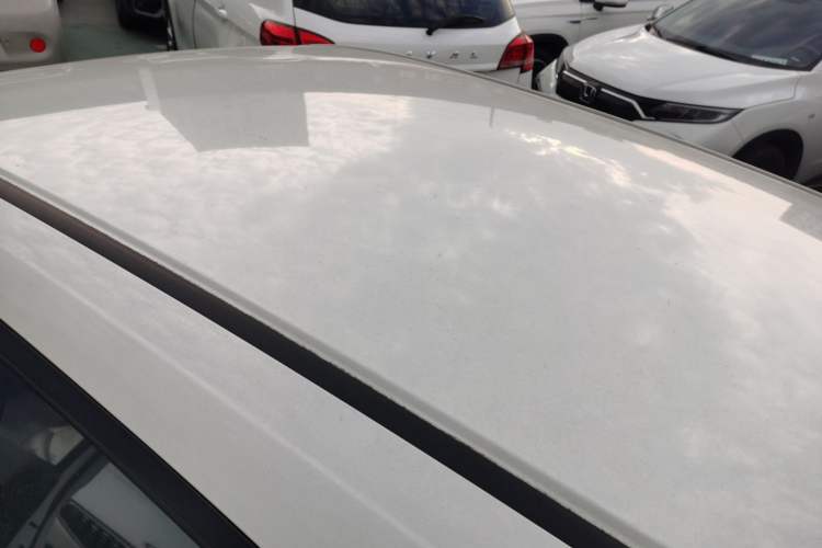 Used Honda Fit 2021 1.5L CVT Trend Edition