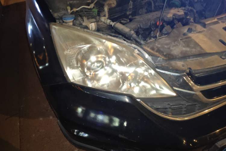 Used Honda CR-V 2010 2.0L Automatic Four-Wheel Drive Classic Edition