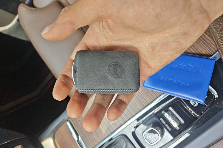 Used Volvo XC60 2021 T5 4x4 Zhiya Luxury Edition