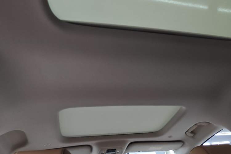 Used Denza D9 2022 DM-i 970 Four-Wheel Drive Prestige Model Headliner