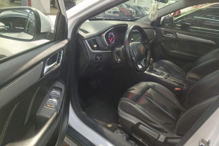 Used Roewe RX5 2020 20T Automatic Ali Smart Connectivity Beyond Intelligent Edition Driver Seat