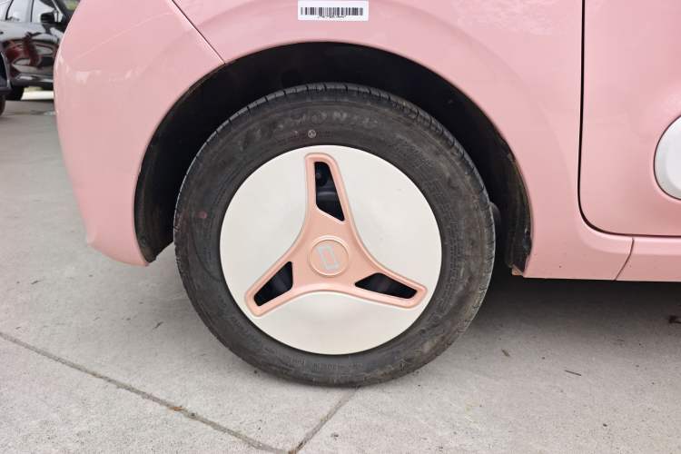 Used Bestune Pony 2024 170km Range Energizing Horse Left Front Wheel Hub