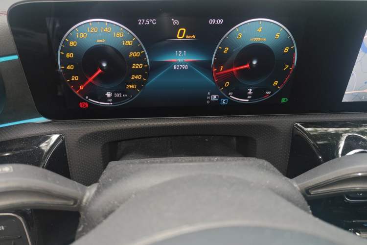 Used Mercedes-Benz CLA 2021 CLA 200 Instrument Cluster