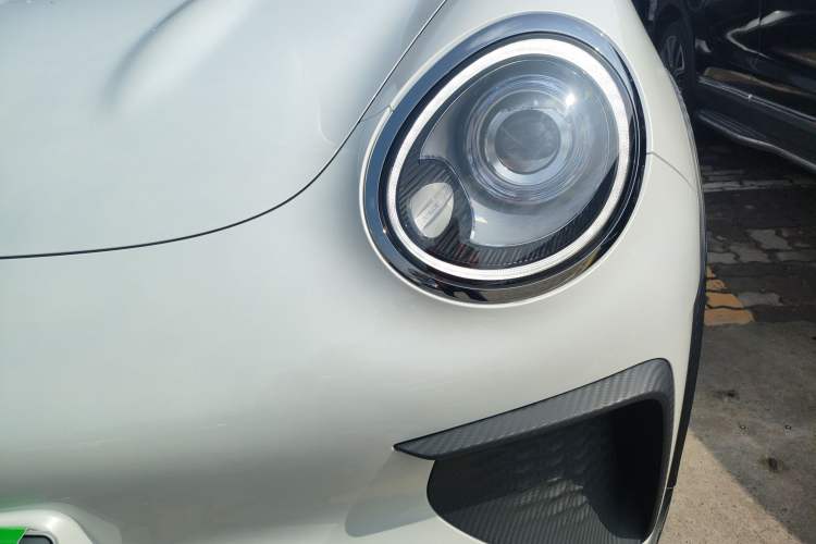 Used ORA Good Cat GT 2023 Mulan Edition 401km Luxury Version